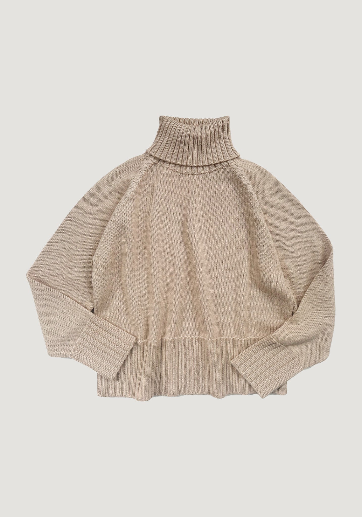 Pulover din alpaca - Vinni Rose