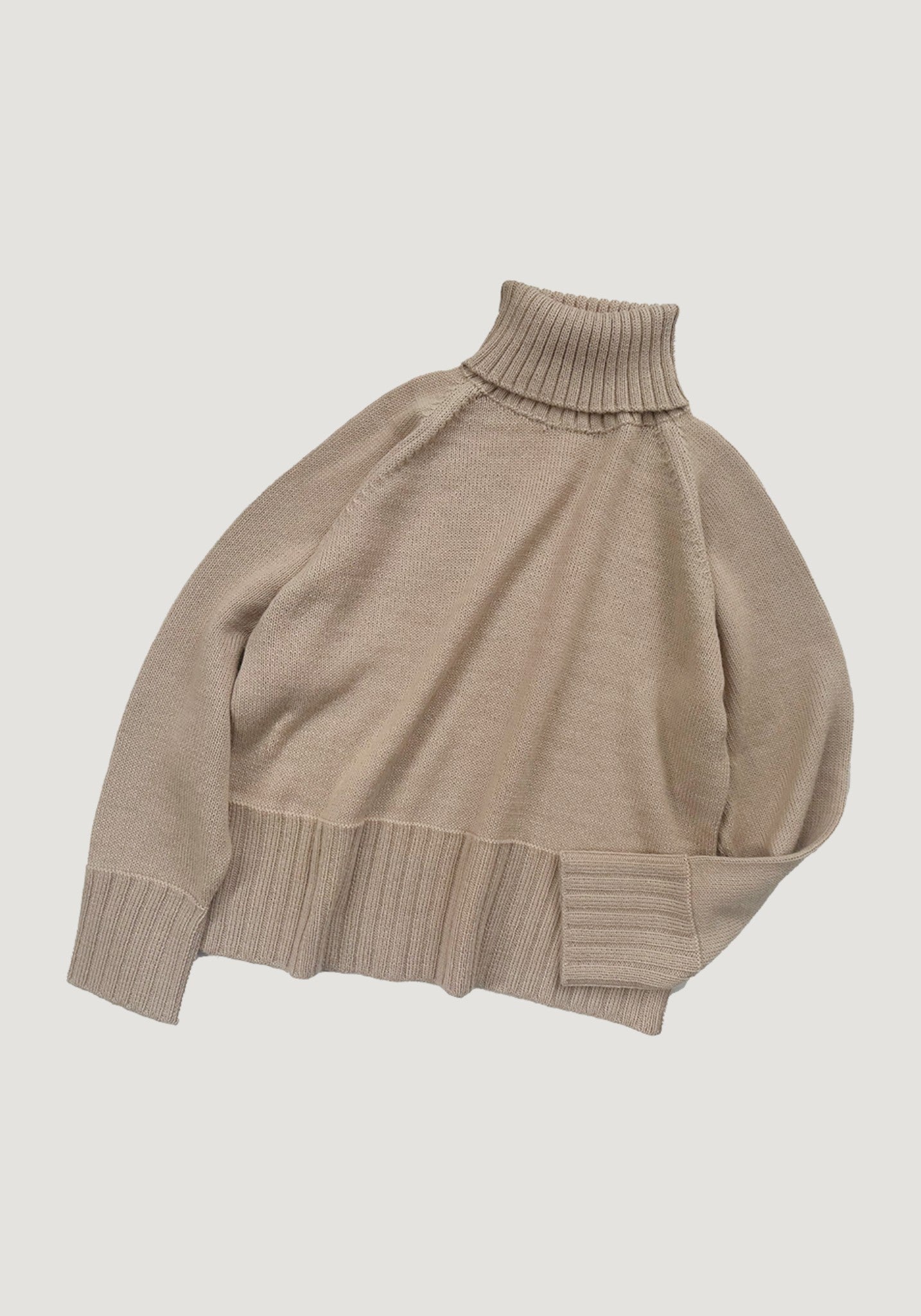Pulover din alpaca - Vinni Rose