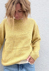 Pulover din lână - The Speckled Yellow