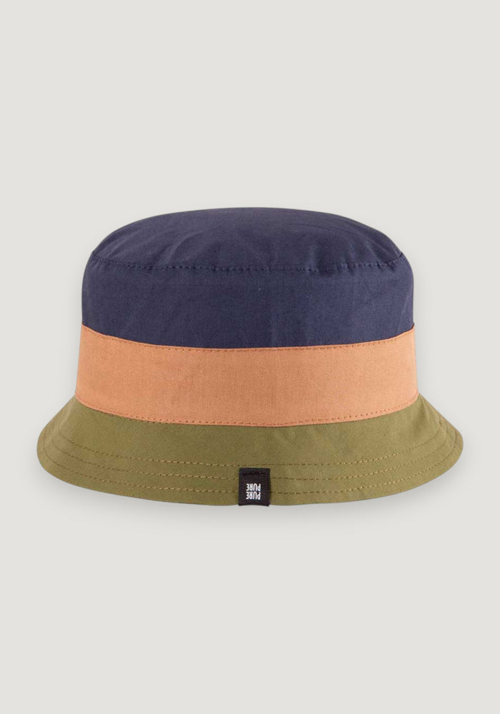Pălărie bucket Light din bumbac - Forest
