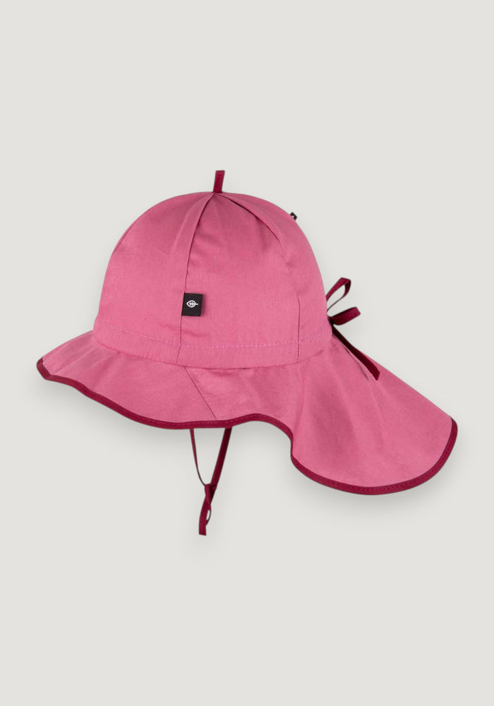 Pălărie ajustabilă Light din bumbac - Crocus