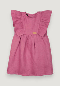 Rochie din in - Crocus