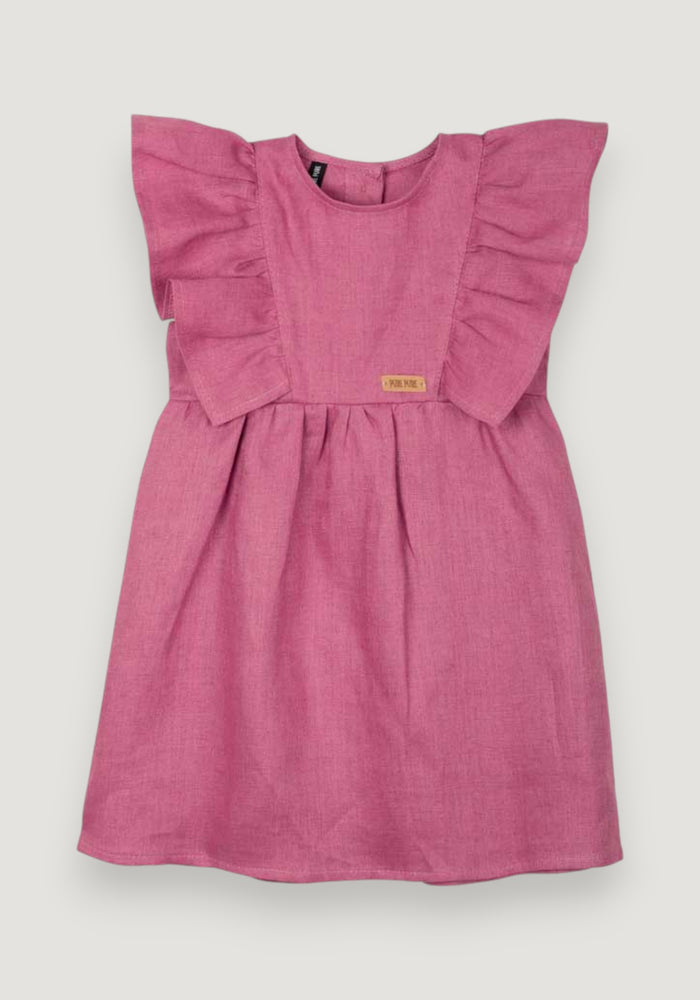 Rochie din in - Crocus