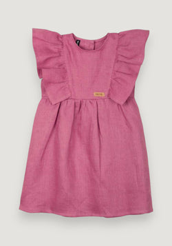 Rochie din in - Crocus