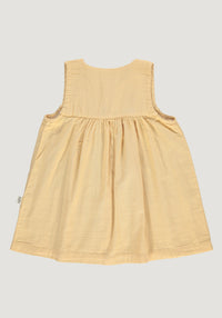 Rochie din muselină dublă de bumbac - Agave Sahara Sun Poudre Organic HipHip.ro