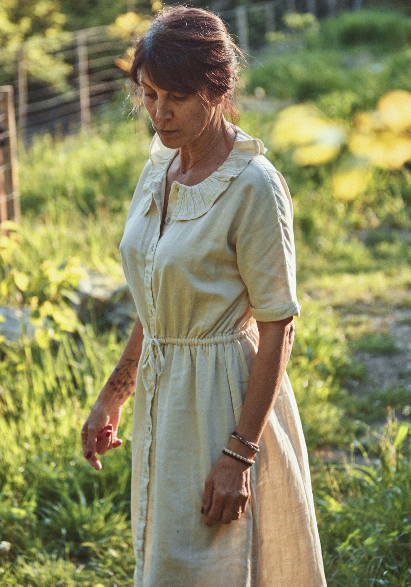 Rochie Din Muselina De Bumbac Daydreamer