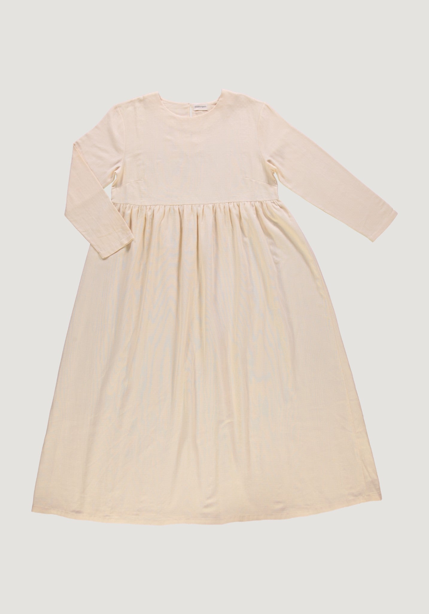 Rochie femei din muselină dublă de bumbac - Muscari Sun Kiss
