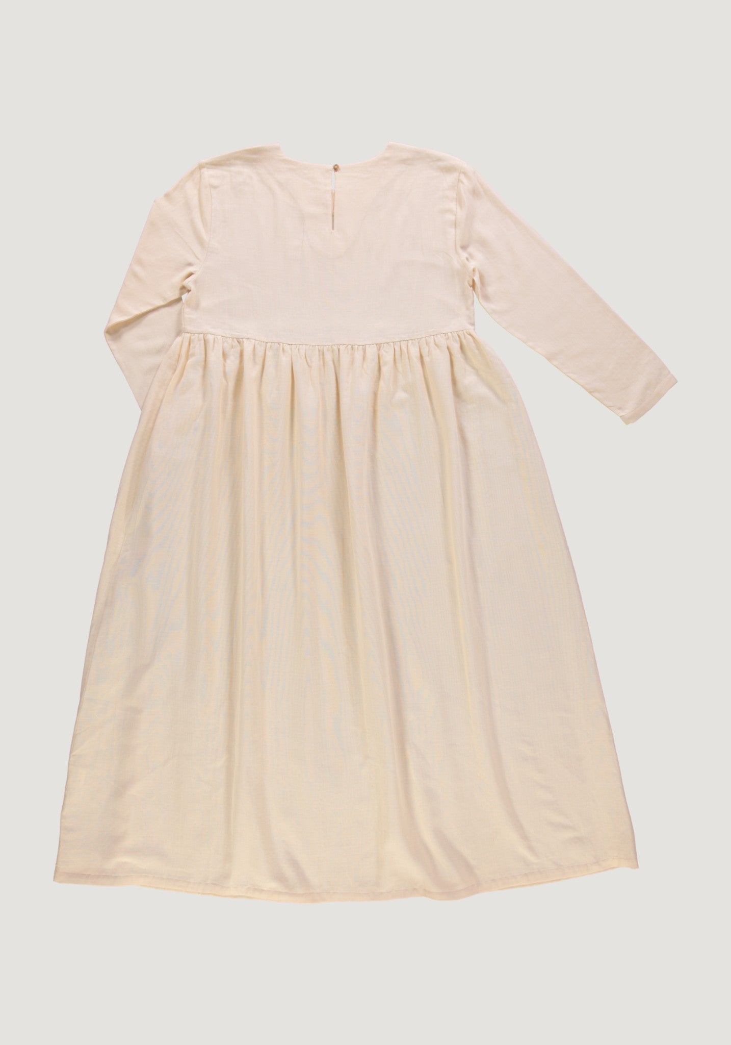 Rochie femei din muselină dublă de bumbac - Muscari Sun Kiss