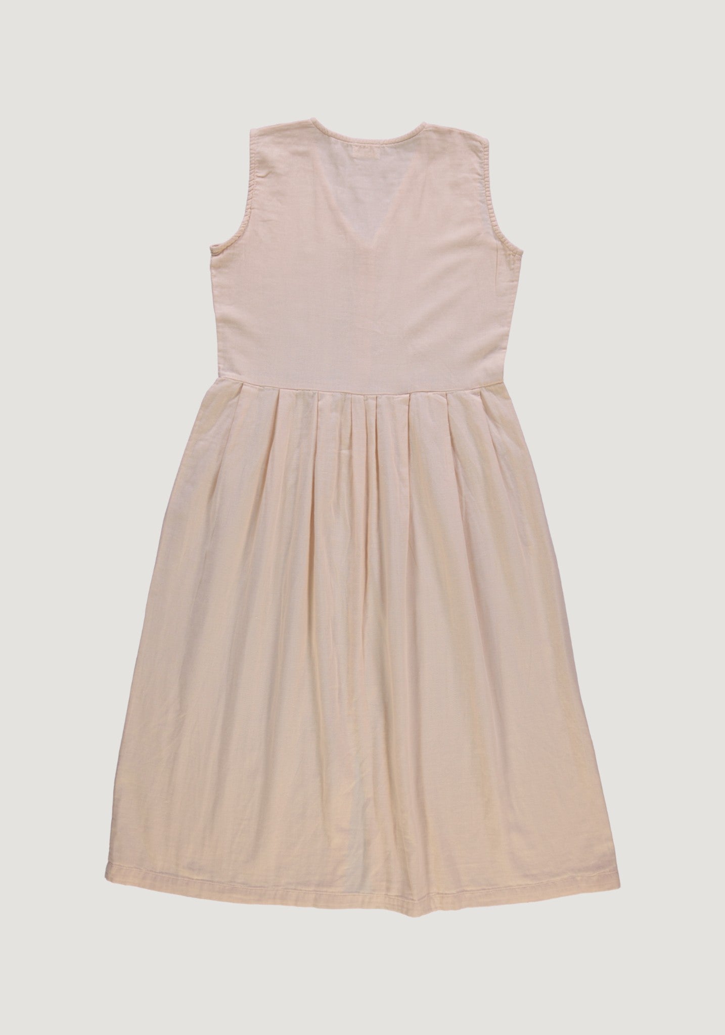 Rochie femei din muselină dublă de bumbac - Paquerette Sun Kiss