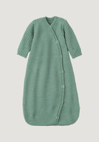 Sac de dormit din lână merinos - Jade
