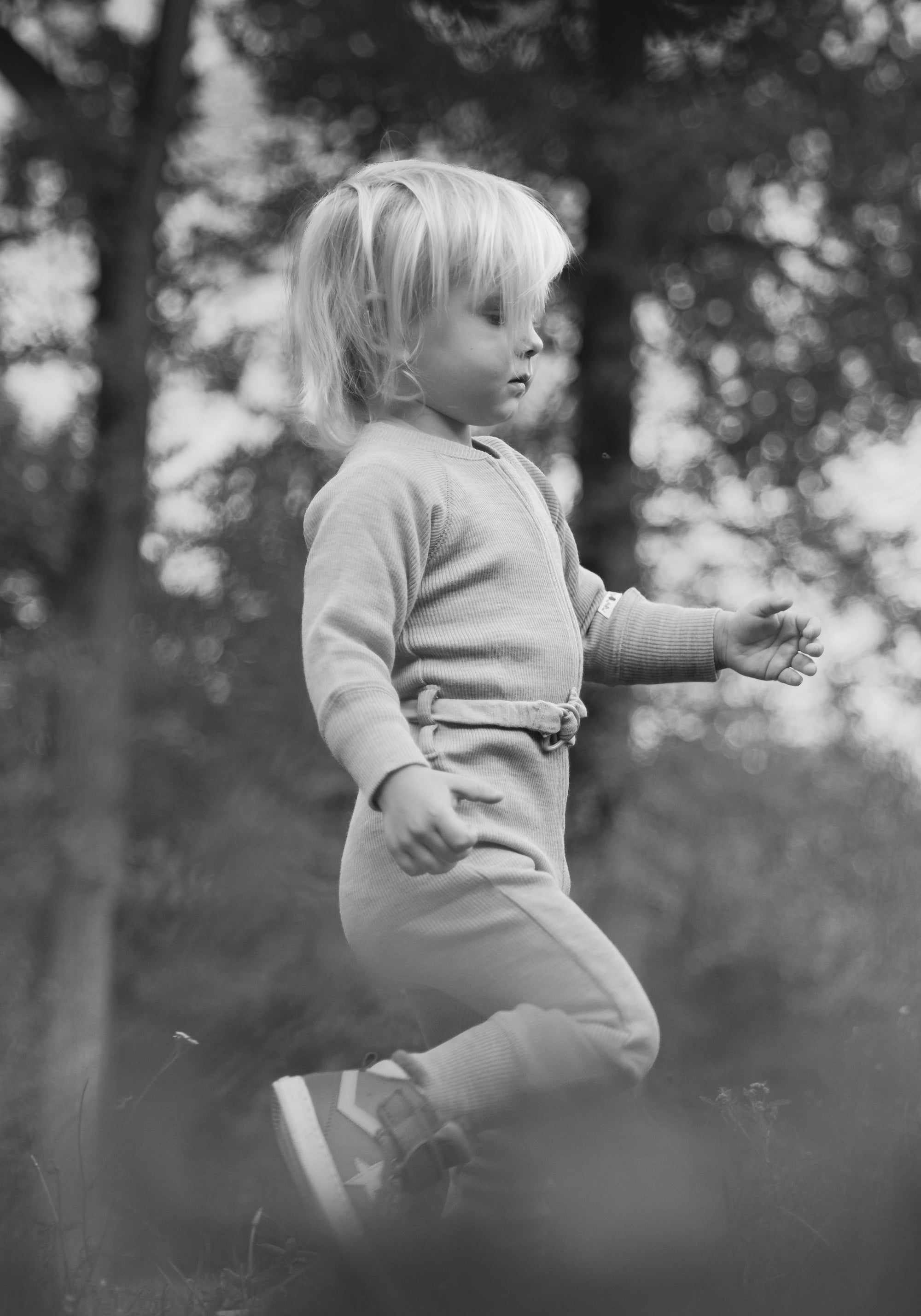 Salopetă din lână merinos - Red Canyon