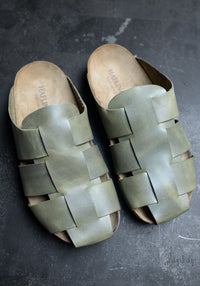 Sandale adulți piele - Bio Pius Birmania Haflinger HipHip.ro