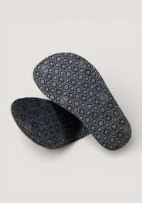 Sandale Barefoot din piele - Ada Cognac