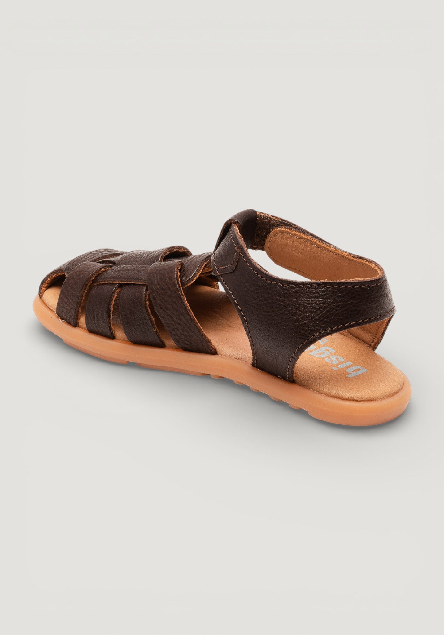 Sandale Barefoot din piele - Alison Cacao