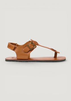 Sandale Barefoot din piele - Ariata Miel