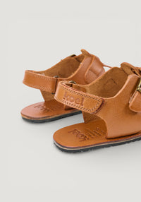 Sandale Barefoot din piele - Ariata Miel