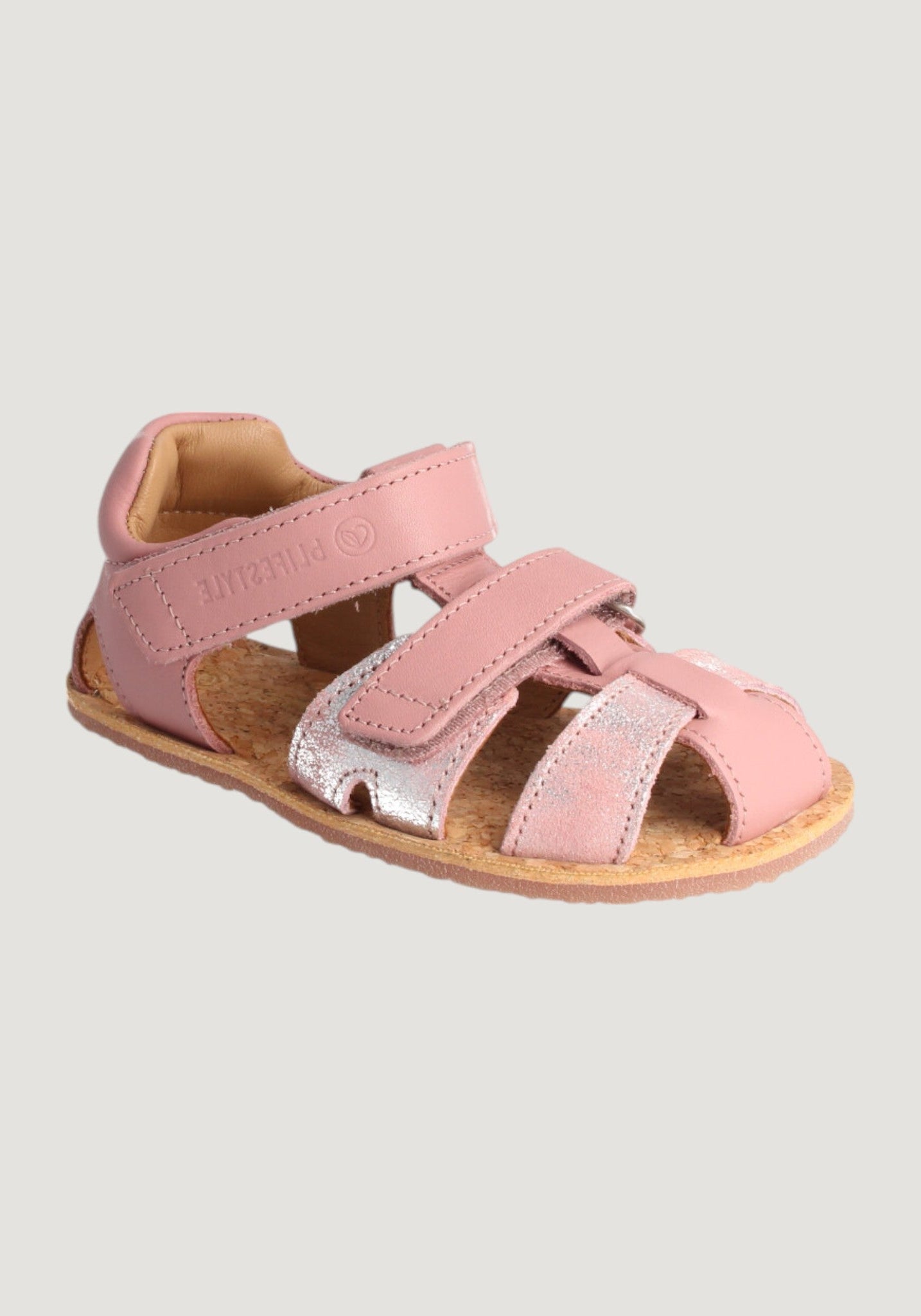 Sandale Barefoot din piele - Belliana Rose