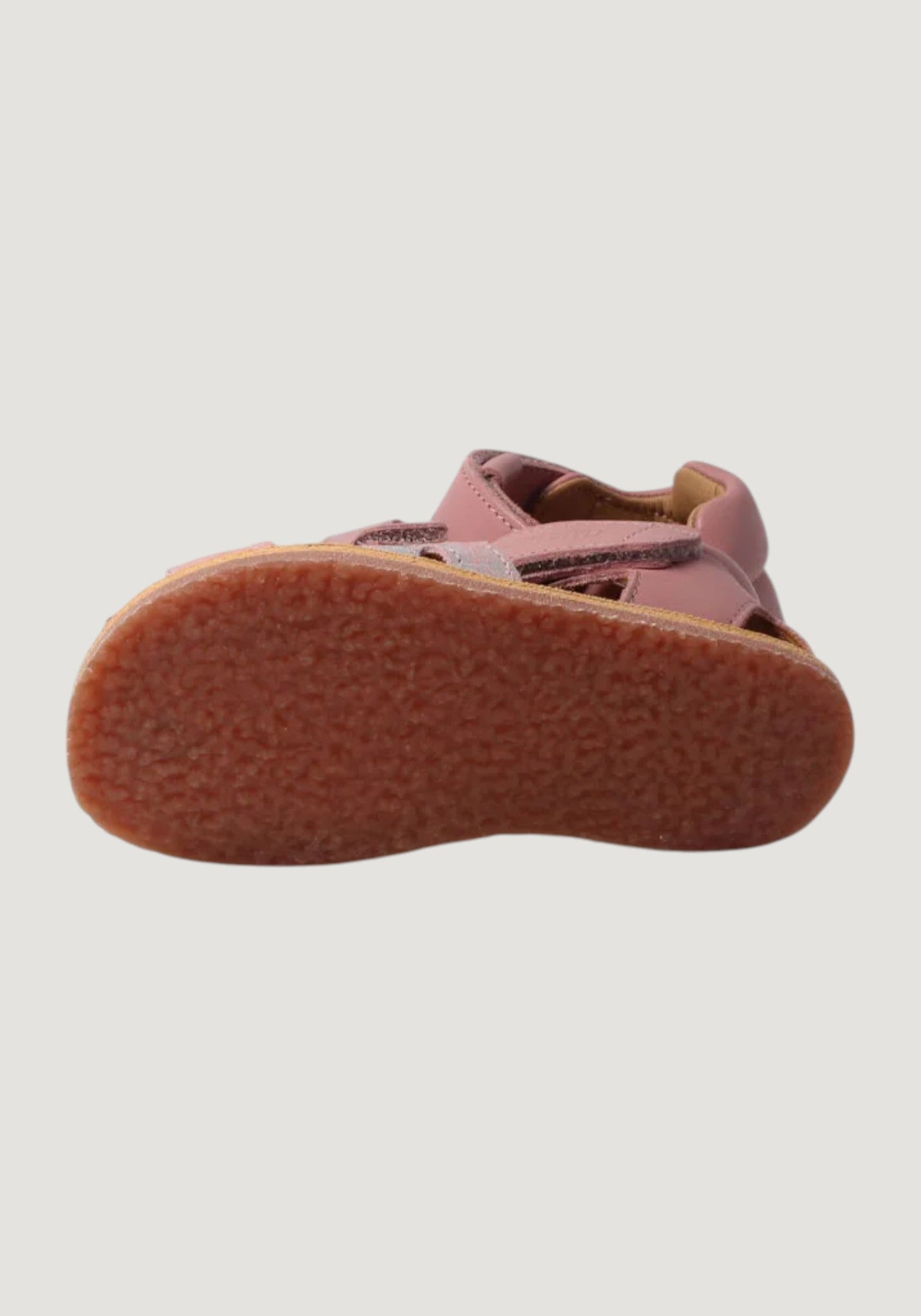 Sandale Barefoot din piele - Belliana Rose