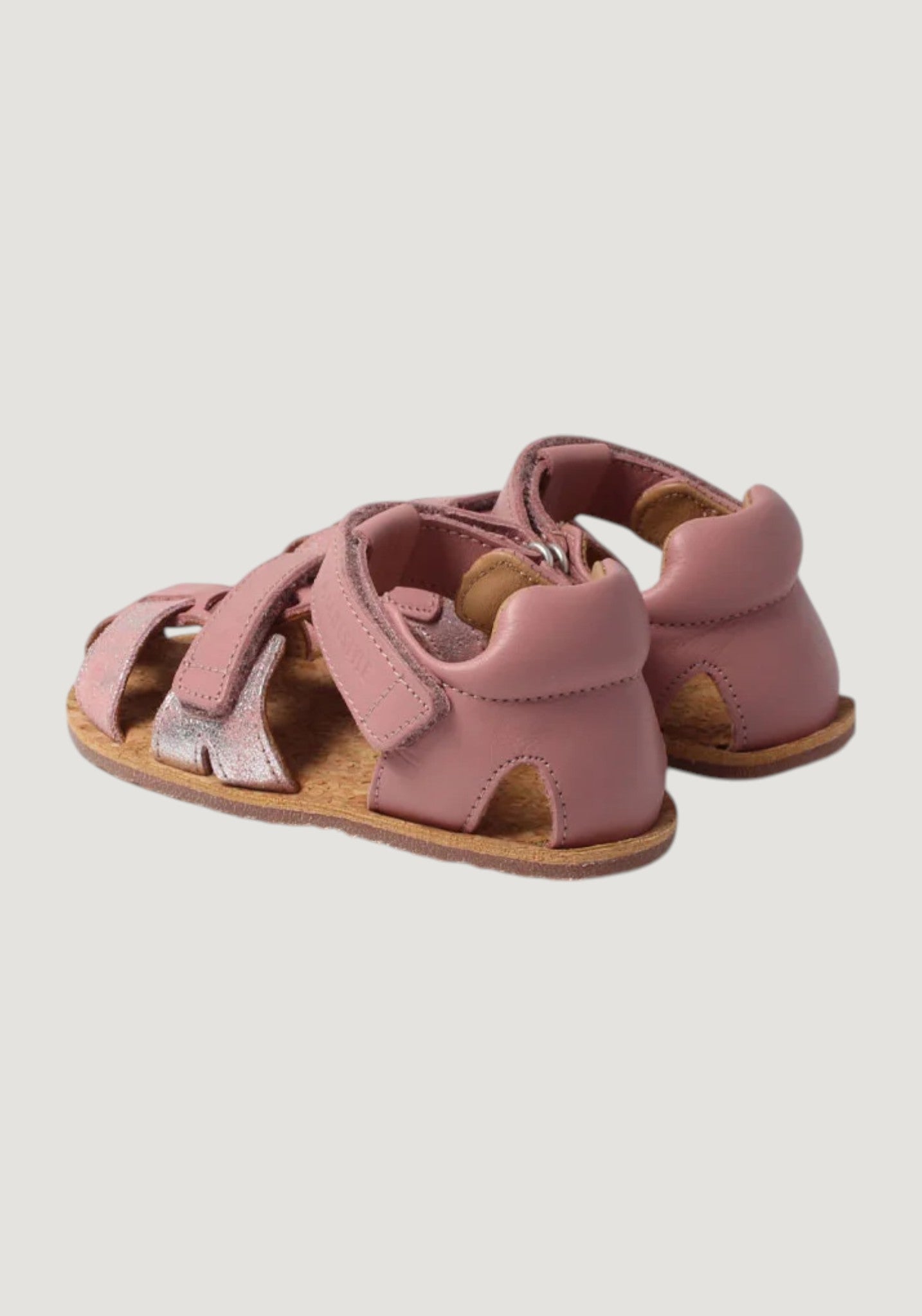 Sandale Barefoot din piele - Belliana Rose