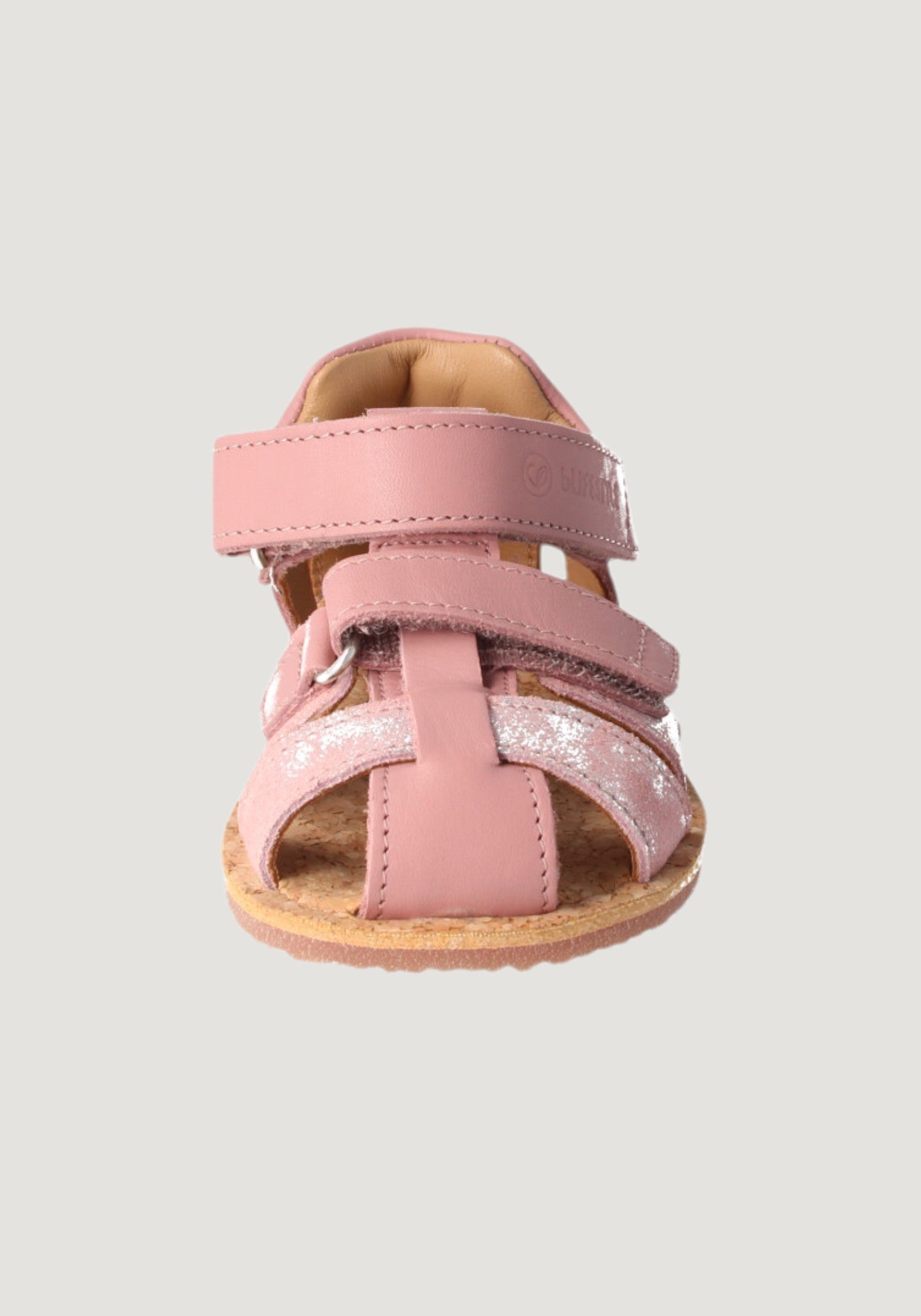 Sandale Barefoot din piele - Belliana Rose