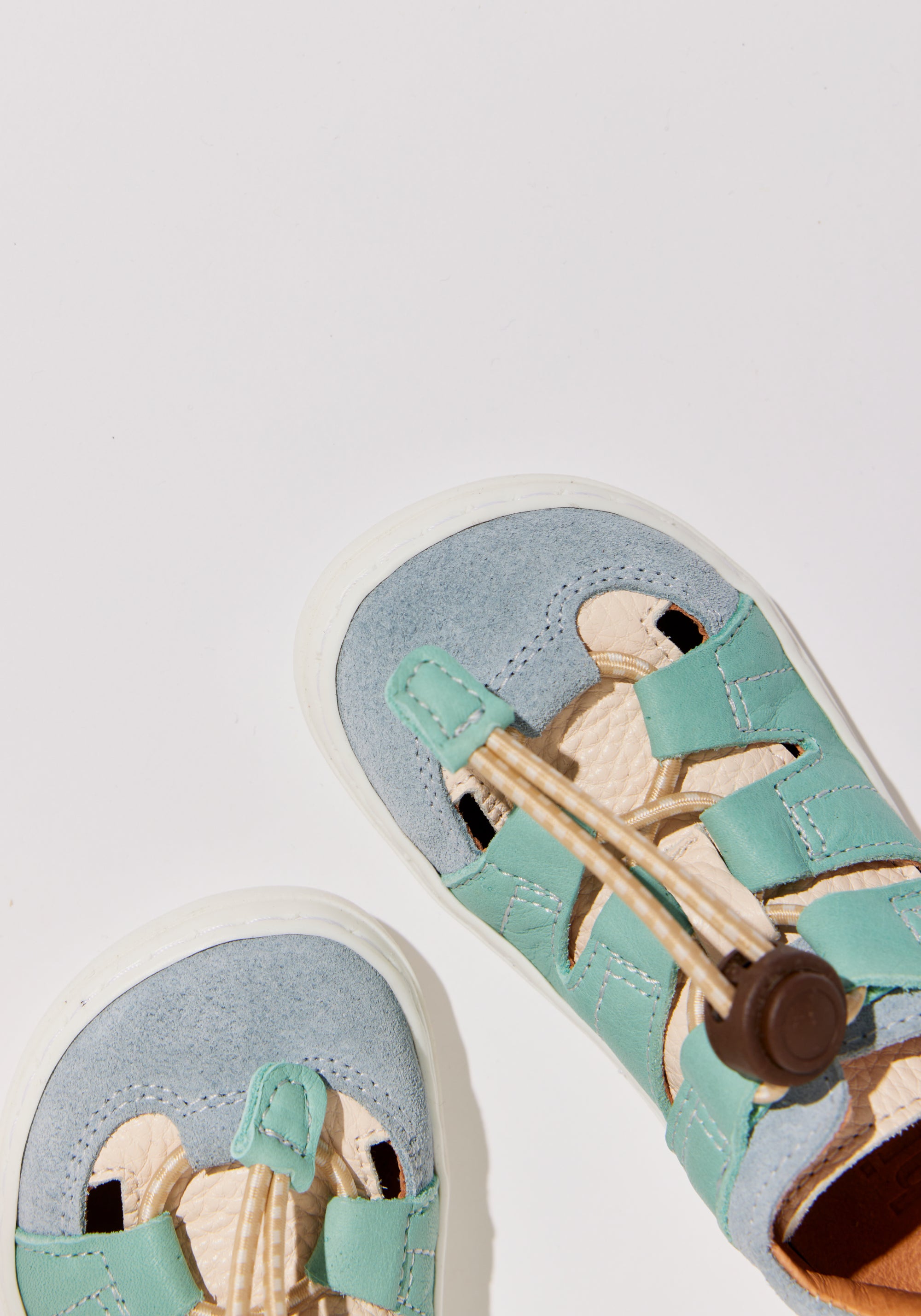 Sandale Barefoot piele - Fletcher Jeans
