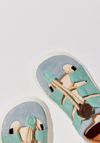 Sandale Barefoot piele - Fletcher Jeans