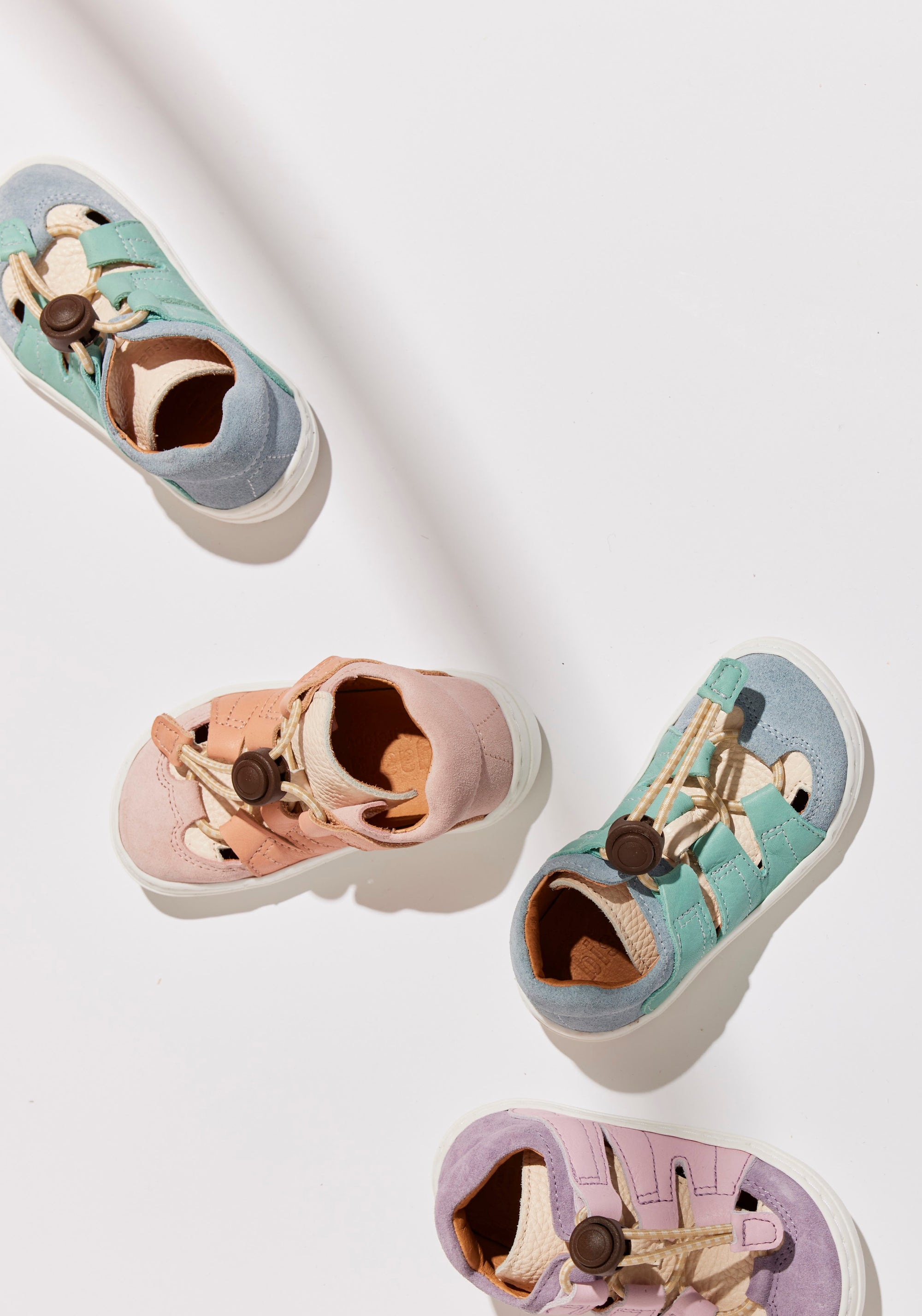 Sandale Barefoot piele - Fletcher Jeans