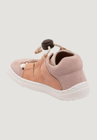 Sandale Barefoot piele - Fletcher Peach Melba