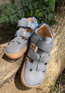 Sandale Barefoot din piele - Floyd Jeans