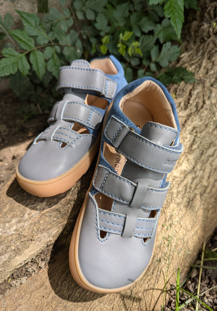 Sandale Barefoot din piele - Floyd Jeans