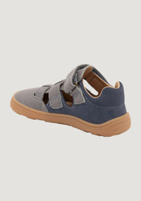 Sandale Barefoot piele întoarsă - Floyd Jeans