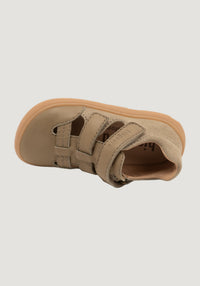 Sandale Barefoot piele întoarsă - Floyd Sage