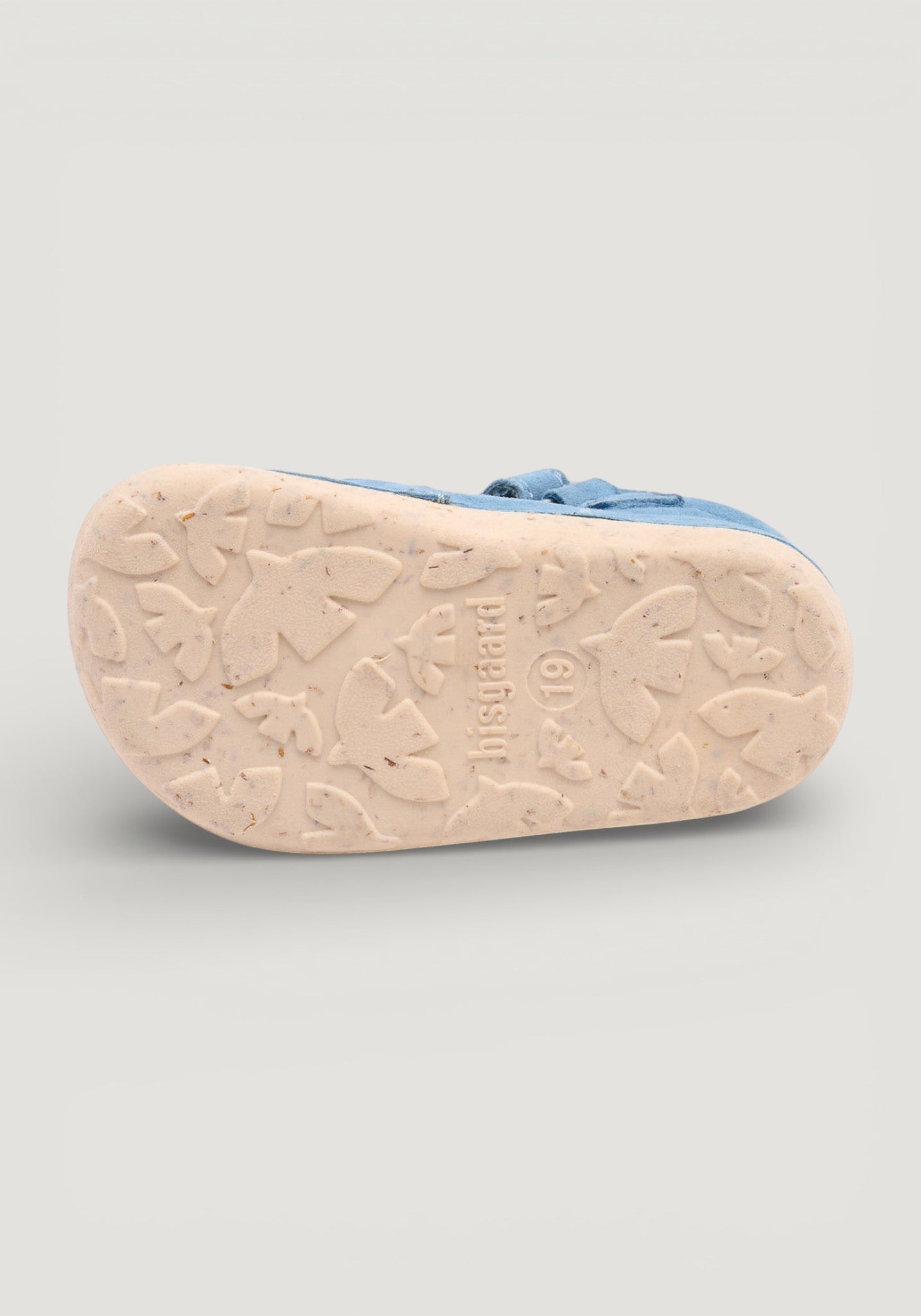 Sandale Barefoot din piele întoarsă - Tate Sky