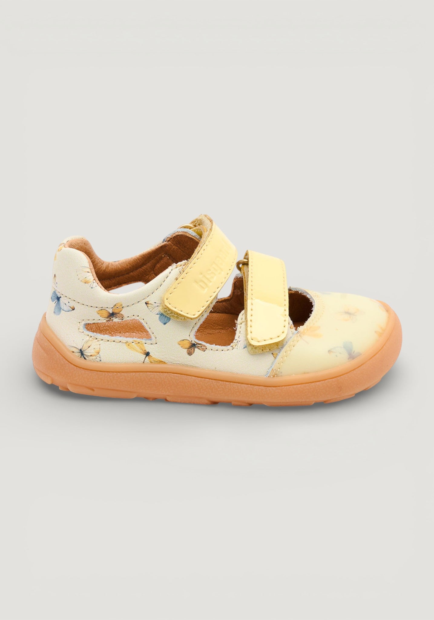 Sandale Barefoot din piele - Michi Butter