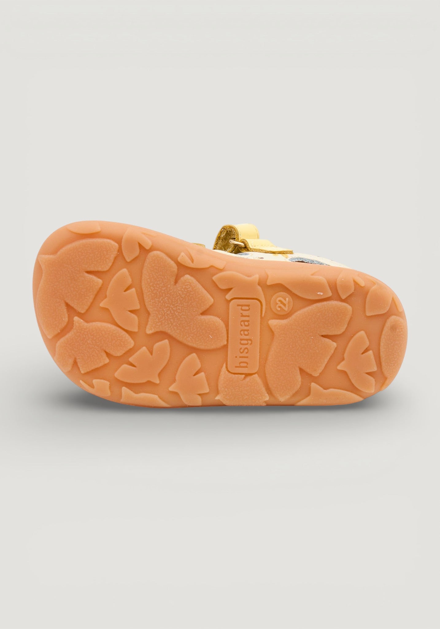 Sandale Barefoot din piele - Michi Butter