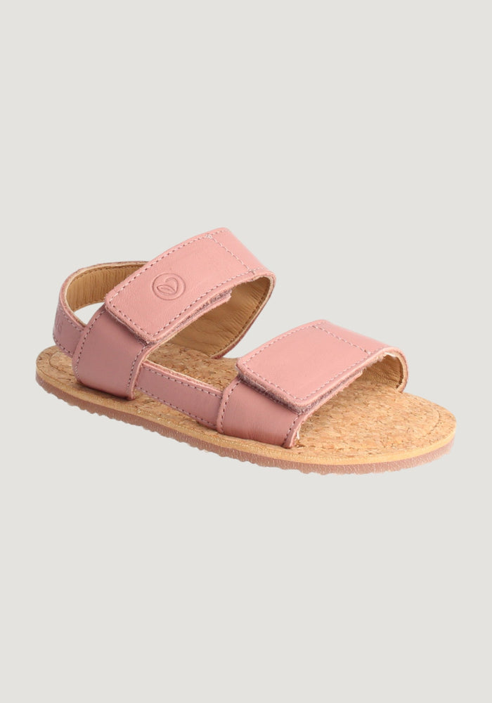 Sandale Barefoot din piele - Natrix Rose