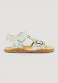 Sandale Barefoot din piele - Oda Mint