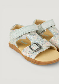 Sandale Barefoot din piele - Oda Mint