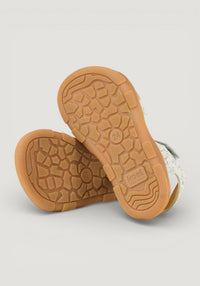 Sandale Barefoot din piele - Oda Mint