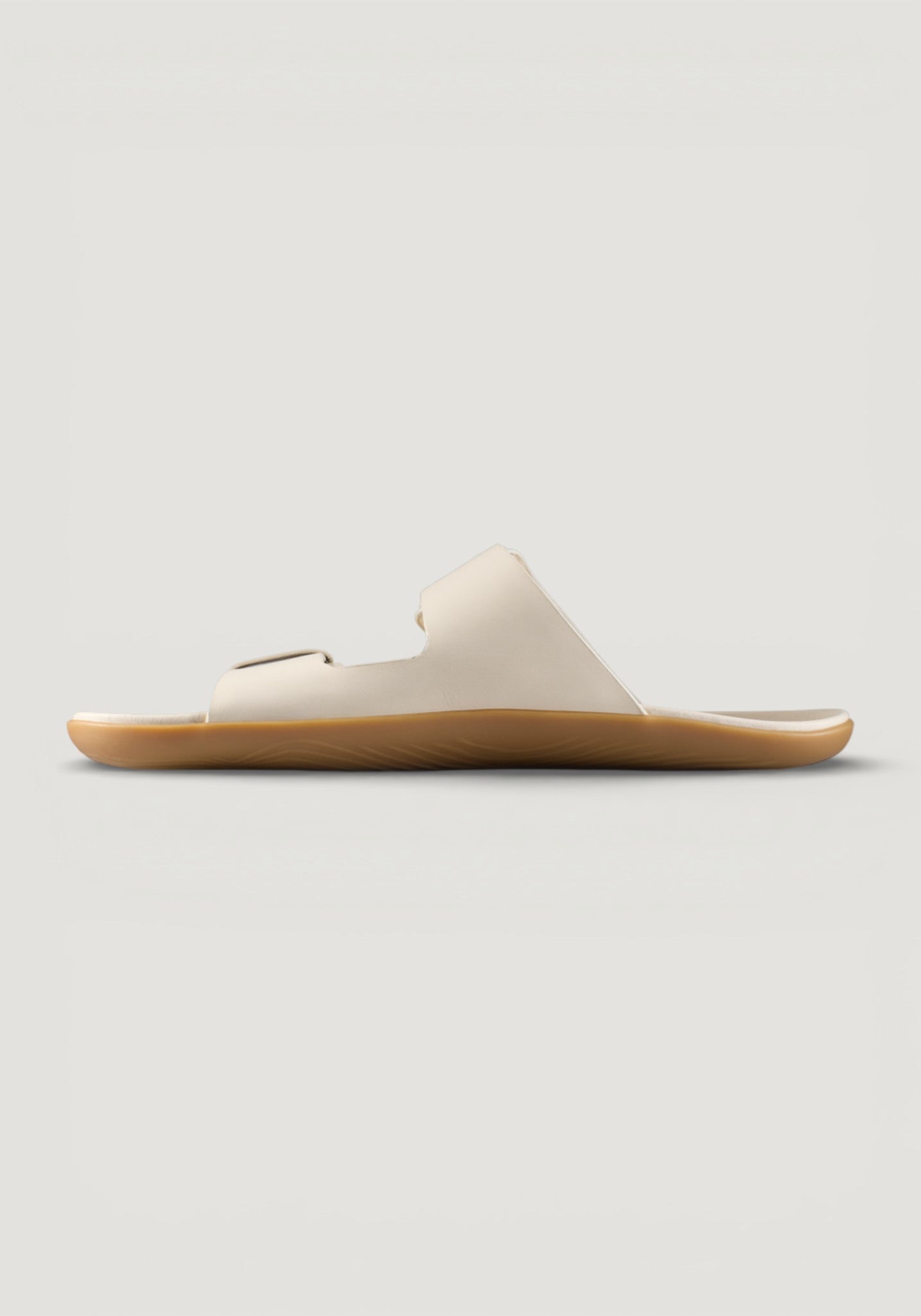 Sandale Barefoot din piele - Sensus Yin Slide Women Sand