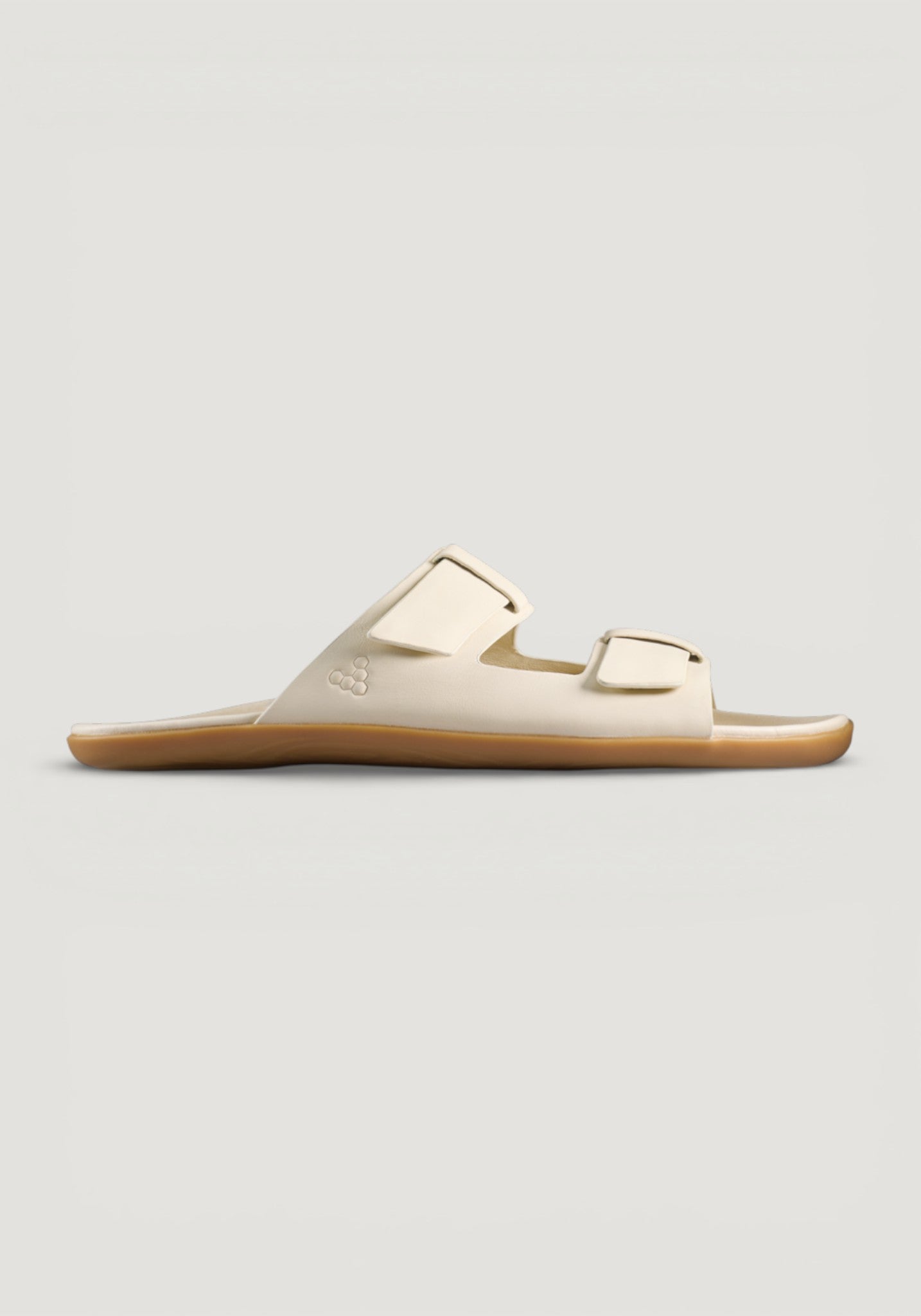 Sandale Barefoot din piele - Sensus Yin Slide Women Sand