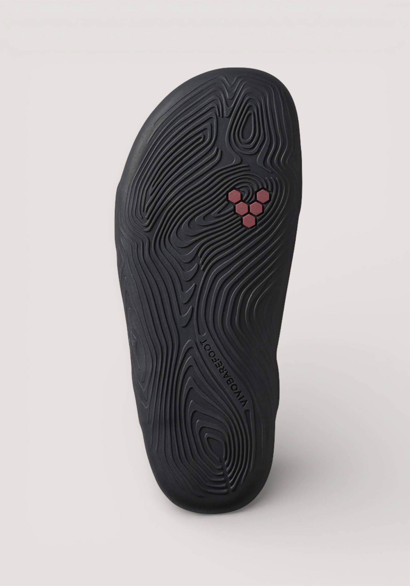 Sandale Barefoot din piele - Sensus Yin Women Obsidian
