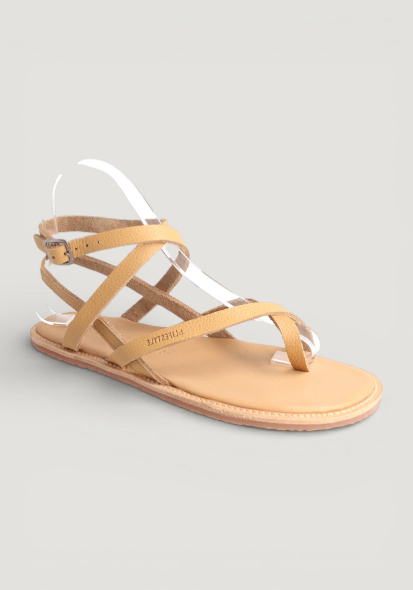 Sandale Barefoot din piele - Sunny Style Sand