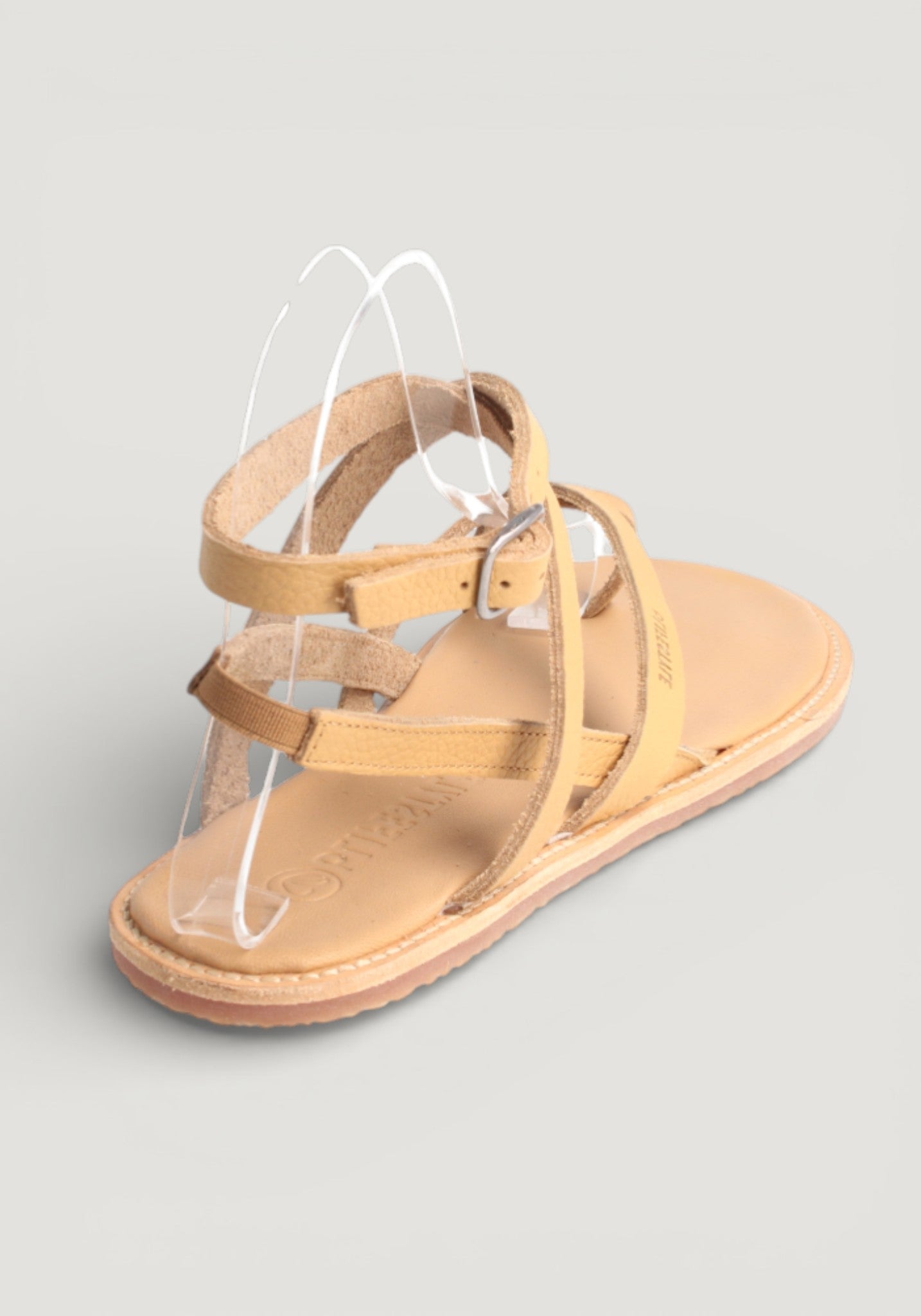 Sandale Barefoot din piele - Sunny Style Sand