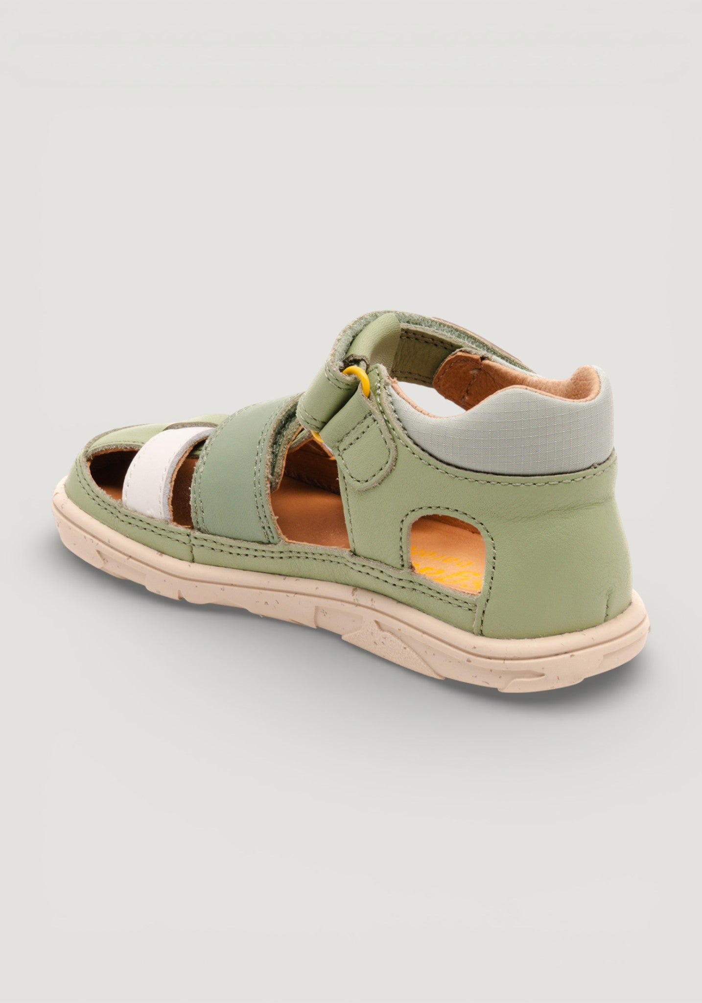 Sandale Barefoot din piele - Vic Sage