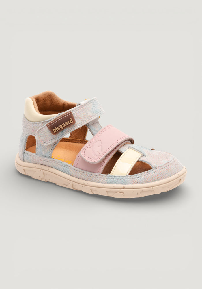 Sandale Barefoot din piele - Vic Zikzag