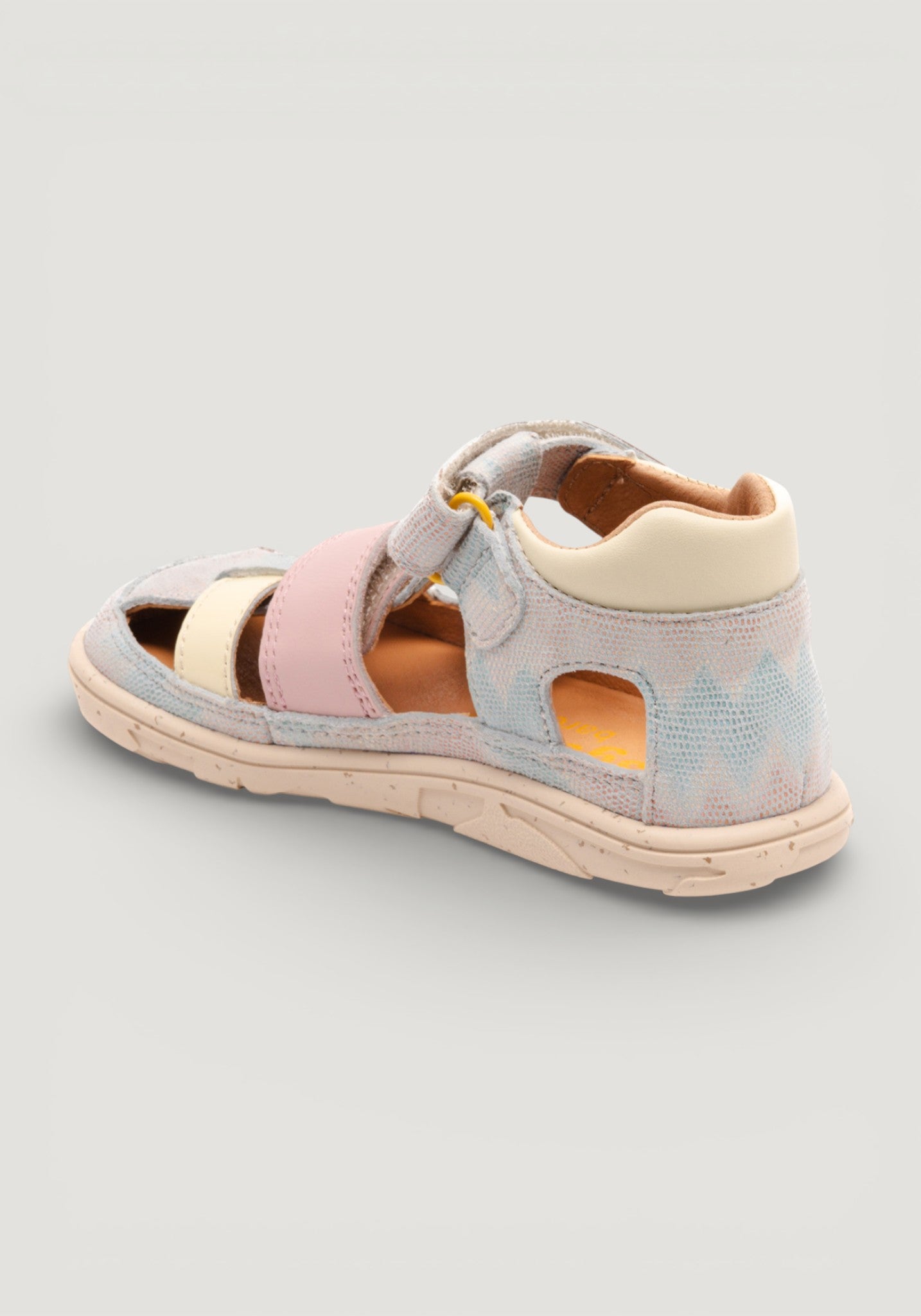 Sandale Barefoot din piele - Vic Zikzag