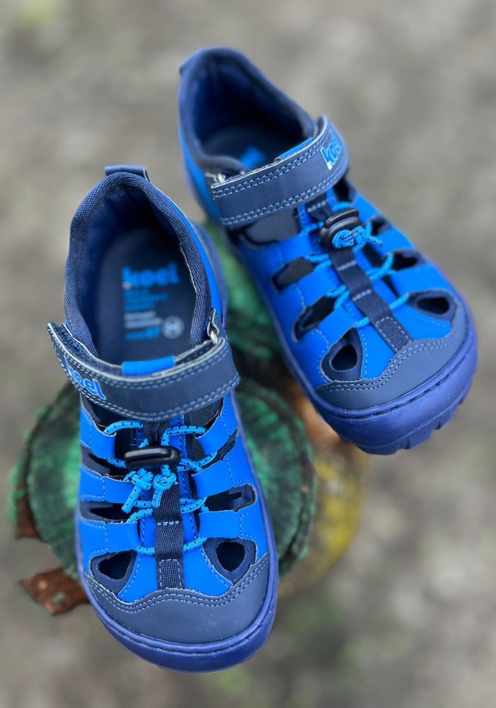 Sandale Barefoot - Madison Blue