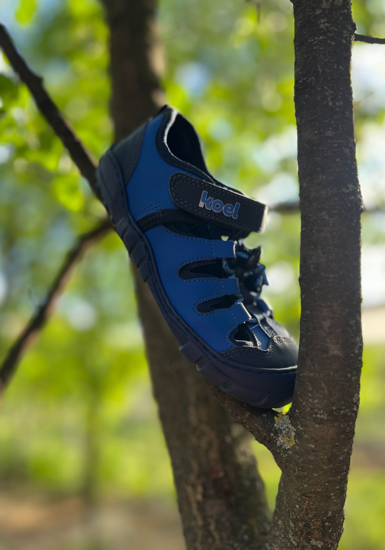 Sandale Barefoot - Madison Blue