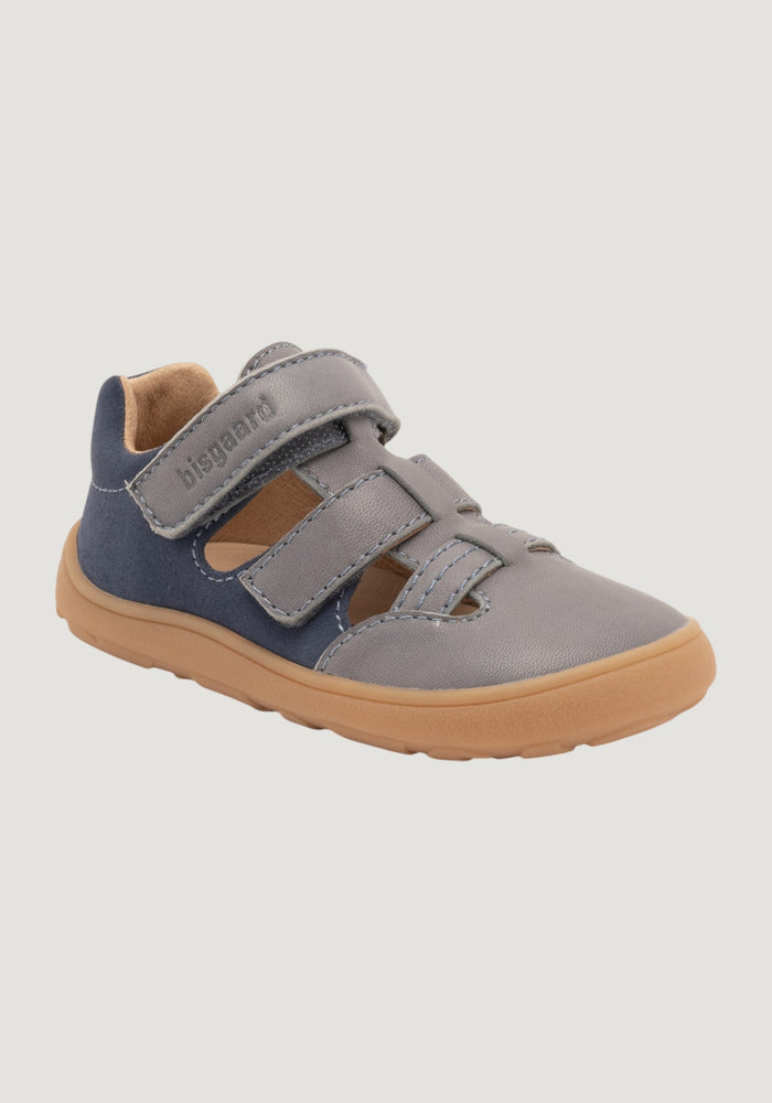 Sandale Barefoot piele întoarsă - Floyd Jeans